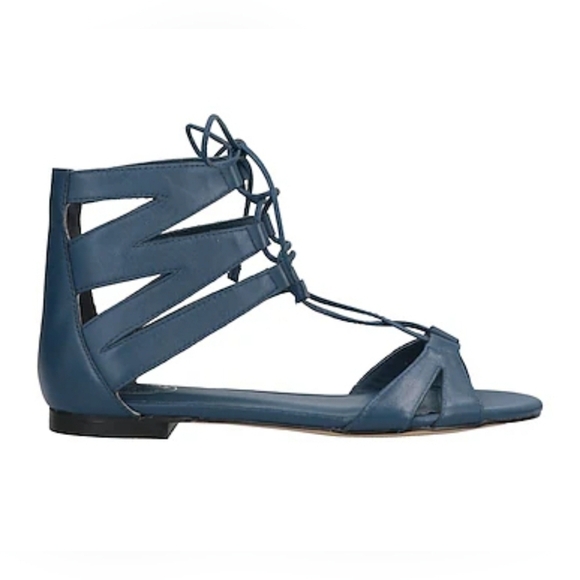 Brooks Brothers Shoes - Brooks Brothers Red Fleece Sandals Size 8.5